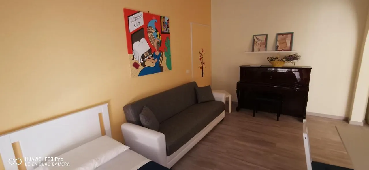 Bed & Breakfast Il Pianoforte B&B Syracuse