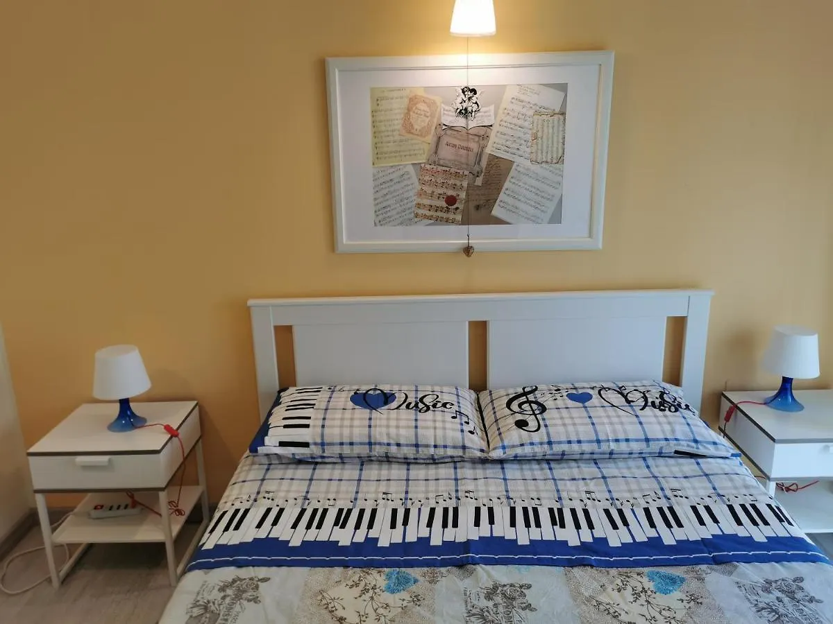 Il Pianoforte B&B Syracuse Bed & Breakfast