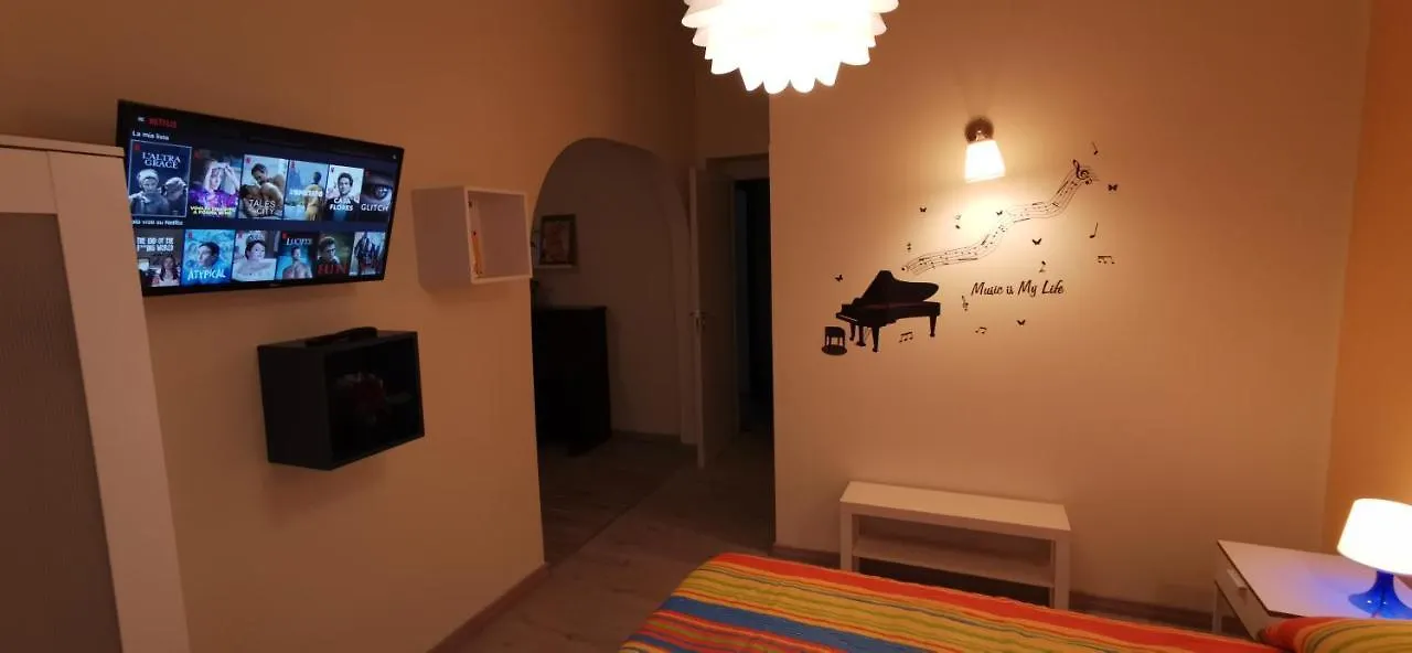 Il Pianoforte B&B Syracuse Bed & Breakfast