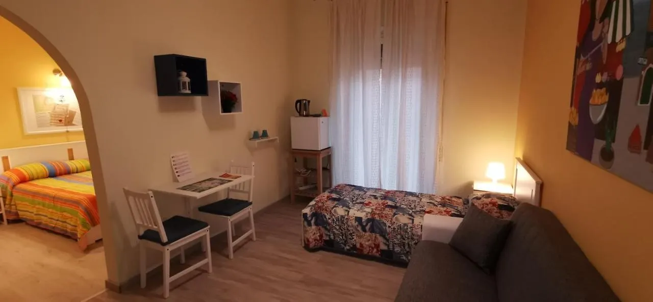 Bed & Breakfast Il Pianoforte B&B Syracuse Italien