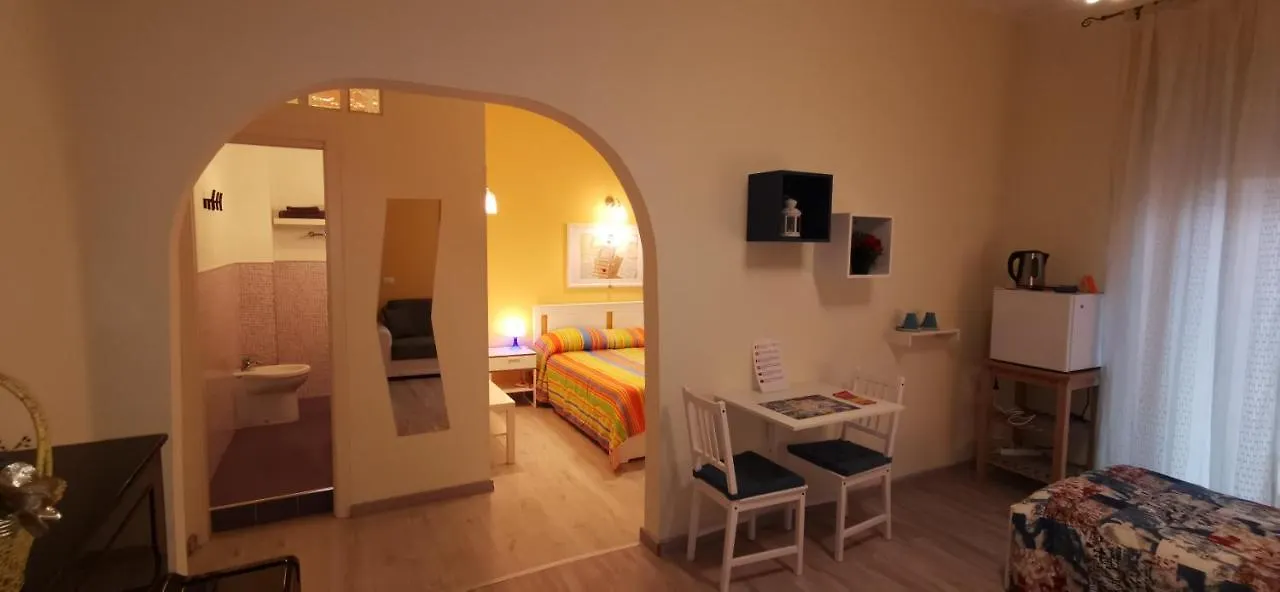Il Pianoforte B&B Syracuse 0*,  Italien