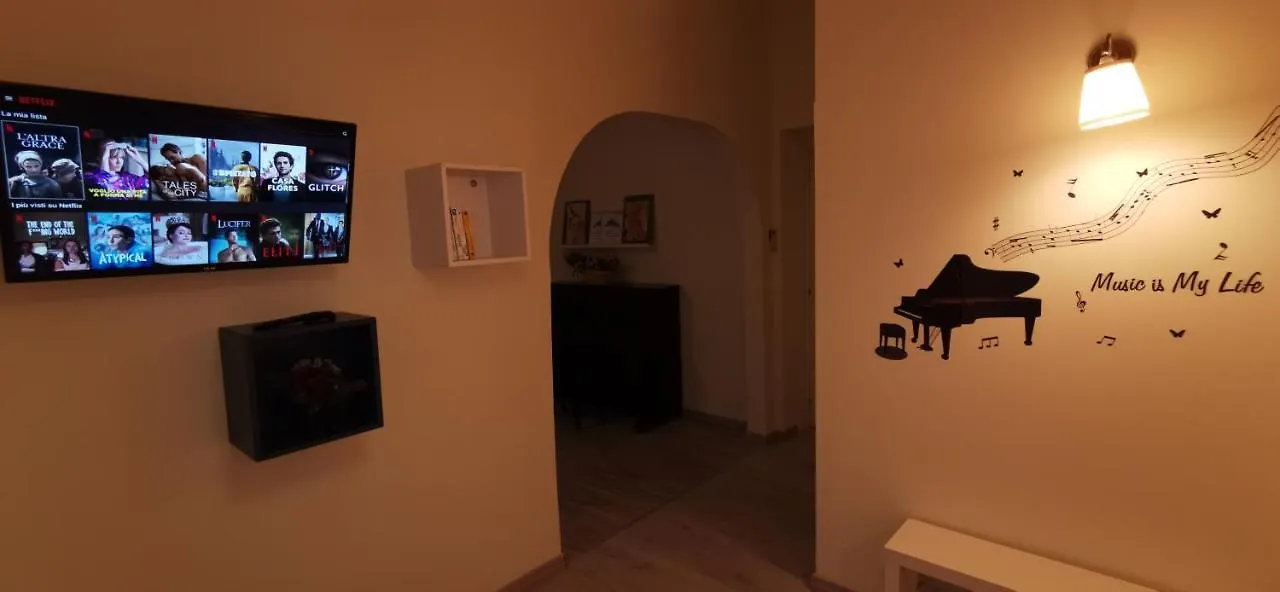 Bed & Breakfast Il Pianoforte B&B Syracuse